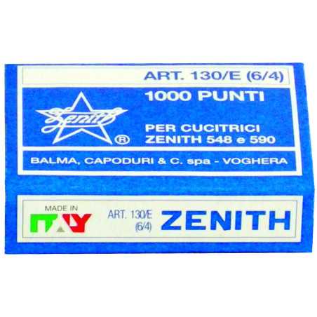 Zenith 4 scatole di punti per agganciatrice