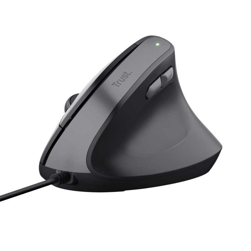 Trust Bayo II mouse Mano destra USB tipo A 2400 DPI 25144