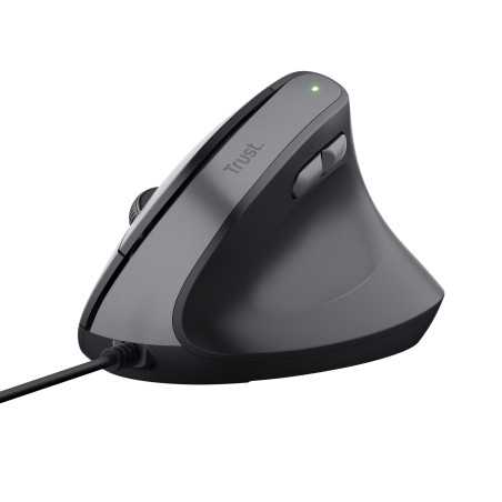 Trust Bayo II mouse Mano destra USB tipo A 2400 DPI 25144