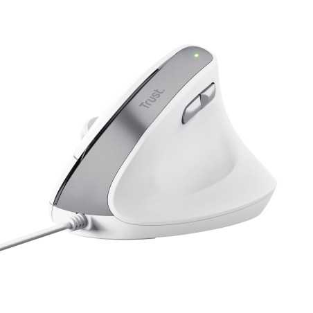Trust Bayo II mouse Ufficio Mano destra USB tipo A Ottico 2400 DPI 25397