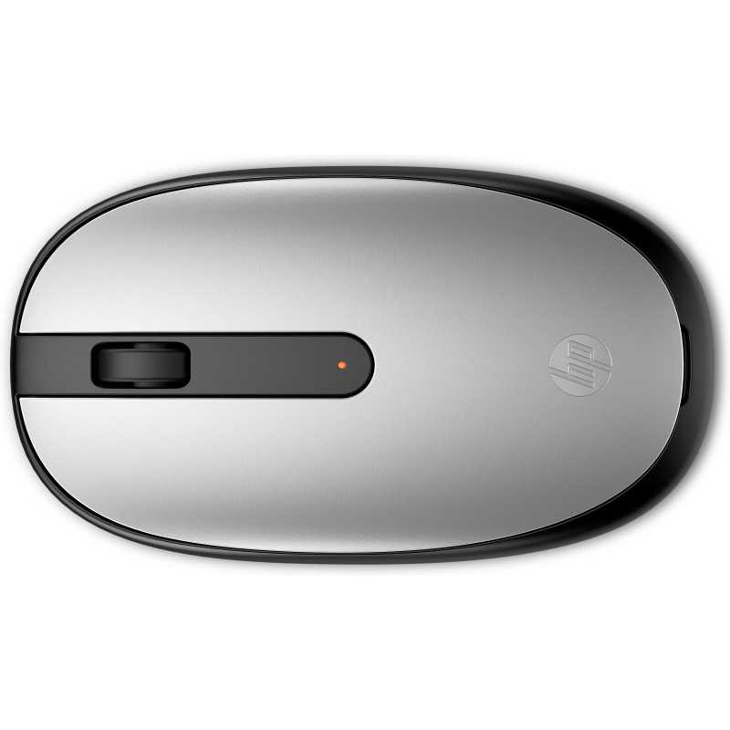 HP 240 Pike Silver Bluetooth Mouse