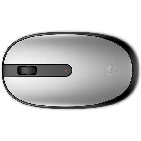 HP 240 Pike Silver Bluetooth Mouse
