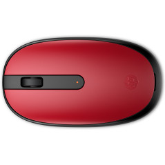 HP 240 Empire Red Bluetooth Mouse