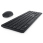 DELL Pro Wireless Keyboard and Mouse - KM5221W DELL Pro Wireless Keyboard and Mouse - KM5221W