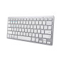 Trust 24652 tastiera Universale Bluetooth QWERTY Italiano Argento Trust 24652 tastiera Universale Bluetooth QWERTY Italiano Argento