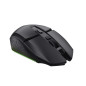 Trust GXT 110 Felox mouse Gaming Ambidestro RF Wireless Ottico 4800 DPI Trust GXT 110 Felox mouse Gaming Ambidestro RF Wireless Ottico 4800 DPI