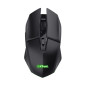 Trust GXT 110 Felox mouse Gaming Ambidestro RF Wireless Ottico 4800 DPI Trust GXT 110 Felox mouse Gaming Ambidestro RF Wireless Ottico 4800 DPI