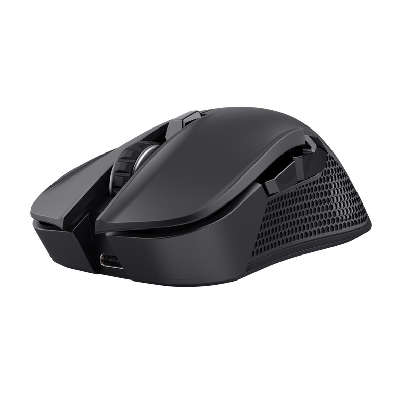 Trust GXT 923 YBAR mouse Gaming Mano destra RF Wireless Ottico 7200 DPI Trust GXT 923 YBAR mouse Gaming Mano destra RF Wireless Ottico 7200 DPI