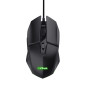 Trust GXT 109 Felox mouse Gaming Mano destra USB tipo A Ottico 6400 DPI Trust GXT 109 Felox mouse Gaming Mano destra USB tipo A Ottico 6400 DPI