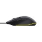 Trust GXT 109 Felox mouse Gaming Mano destra USB tipo A Ottico 6400 DPI Trust GXT 109 Felox mouse Gaming Mano destra USB tipo A Ottico 6400 DPI