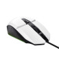 Trust GXT 109W Felox mouse Gaming Mano destra USB tipo A Ottico 6400 DPI 25066 Trust GXT 109W Felox mouse Gaming Mano destra USB tipo A Ottico 6400 DPI 25066