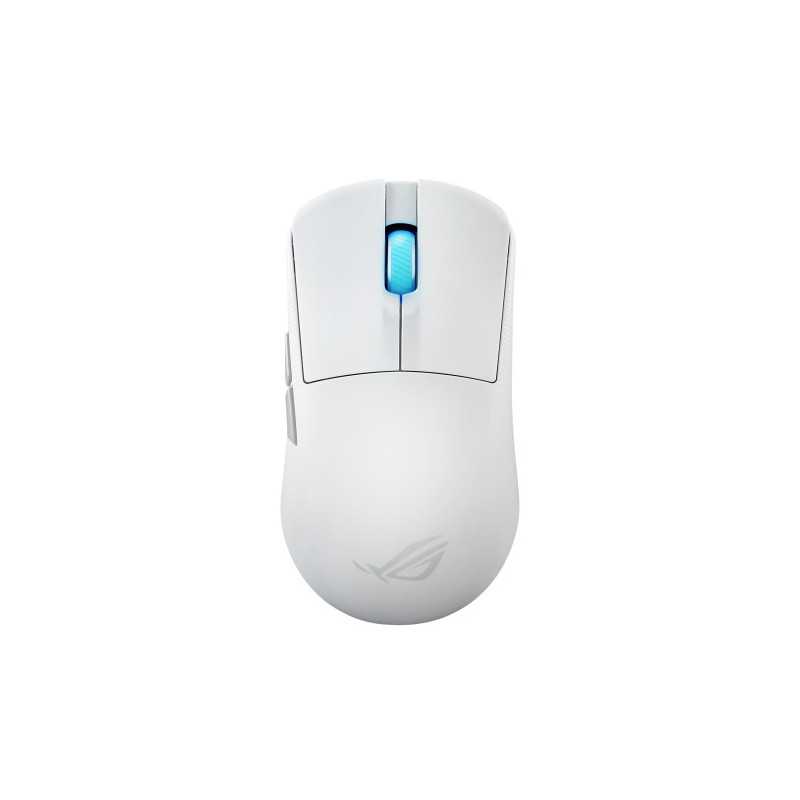 ASUS ROG Harpe Ace Mini mouse Gaming Ambidestro RF Wireless + Bluetooth + USB Type-C Ottico 42000 DPI 90MP03Z0-BMUA10 ASUS ROG Harpe Ace Mini mouse Gaming Ambidestro RF Wireless + Bluetooth + USB Type-C Ottico 42000 DPI 90MP03Z0-BMUA10