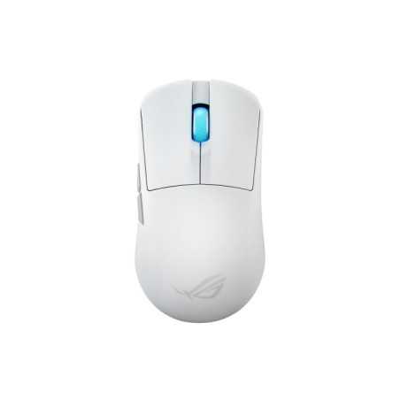 ASUS ROG Harpe Ace Mini mouse Gaming Ambidestro RF Wireless + Bluetooth + USB Type-C Ottico 42000 DPI 90MP03Z0-BMUA10