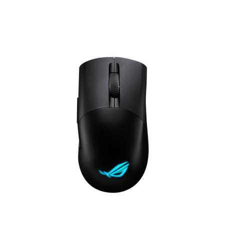 ASUS ROG Keris Wireless AimPoint mouse Gaming Mano destra RF Wireless + Bluetooth + USB Type-C Ottico 36000 DPI 90MP02V0-BMUA00