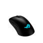 ASUS ROG Keris Wireless AimPoint mouse Gaming Mano destra RF Wireless + Bluetooth + USB Type-C Ottico 36000 DPI 90MP02V0-BMUA00