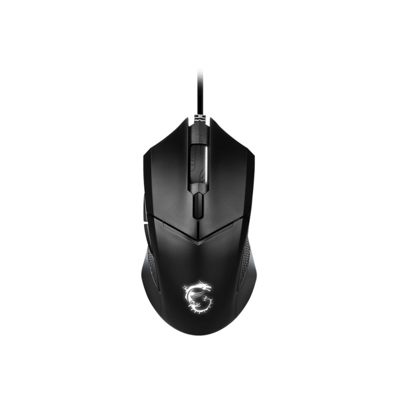 MSI CLUTCH DM07 mouse Gaming Ambidestro USB tipo A Ottico 4200 DPI MSI CLUTCH DM07 mouse Gaming Ambidestro USB tipo A Ottico 4200 DPI