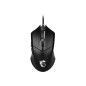 MSI CLUTCH DM07 mouse Gaming Ambidestro USB tipo A Ottico 4200 DPI MSI CLUTCH DM07 mouse Gaming Ambidestro USB tipo A Ottico 4200 DPI
