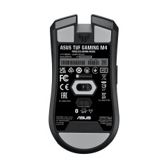 ASUS TUF Gaming M4 Wireless mouse Mano destra RF senza fili + Bluetooth Ottico 12000 DPI