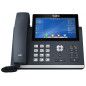 Yealink SIP-T48U telefono IP Grigio LED Wi-Fi