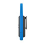 Motorola TALKABOUT T62 ricetrasmittente 16 canali 12500 MHz Nero, Blu Motorola TALKABOUT T62 ricetrasmittente 16 canali 12500 MHz Nero, Blu