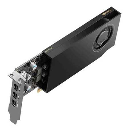 DELL NVIDIA RTX A400 4GB GDDR6 DELL-9RN4R