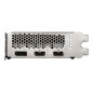 MSI VENTUS GeForce RTX 3050 2X E 6G OC NVIDIA 6 GB GDDR6 MSI VENTUS GeForce RTX 3050 2X E 6G OC NVIDIA 6 GB GDDR6