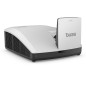 BenQ LW855UST Proiettore a raggio ultra corto 3500 ANSI lumen DLP WXGA (1280x800) Compatibilità 3D Nero, Bianco BenQ LW855UST Proiettore a raggio ultra corto 3500 ANSI lumen DLP WXGA (1280x800) Compatibilità 3D Nero, Bianco