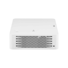 LG PF610P videoproiettore Proiettore a raggio standard 1000 ANSI lumen DLP 1080p (1920x1080) Compatibilità 3D Bianco PF610P.AEU