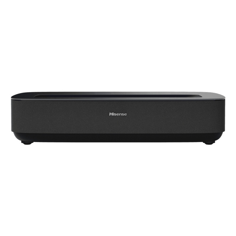Hisense Laser TV PL2 Proiettore a raggio ultra corto 2700 ANSI lumen DLP UHD 4K (3840x2160) Compatibilità 3D Nero Hisense Laser TV PL2 Proiettore a raggio ultra corto 2700 ANSI lumen DLP UHD 4K (3840x2160) Compatibilità 3D Nero