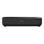 Hisense Laser TV PL2 Proiettore a raggio ultra corto 2700 ANSI lumen DLP UHD 4K (3840x2160) Compatibilità 3D Nero Hisense Laser TV PL2 Proiettore a raggio ultra corto 2700 ANSI lumen DLP UHD 4K (3840x2160) Compatibilità 3D Nero