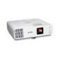 Epson PowerLite L210W 4500 ANSI lumen 3LCD WXGA (1280x800) Bianco