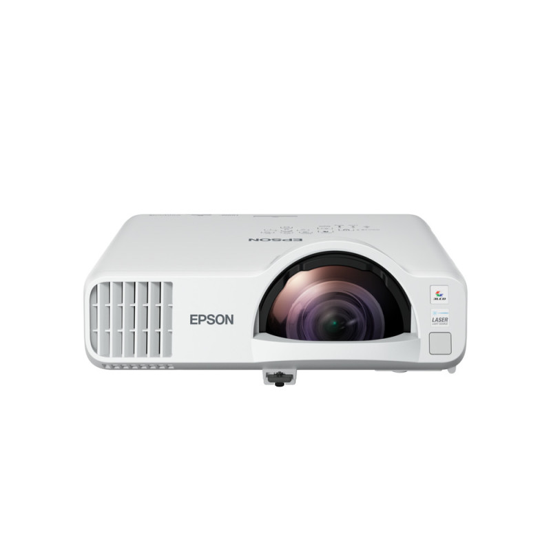 Epson EB-L210SF Proiettore a corto raggio 4000 ANSI lumen 3LCD Compatibilità 3D Bianco Epson EB-L210SF Proiettore a corto raggio 4000 ANSI lumen 3LCD Compatibilità 3D Bianco