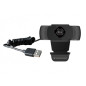 Conceptronic AMDIS01B webcam 2 MP 1920 x 1080 Pixel USB 2.0 Nero Conceptronic AMDIS01B webcam 2 MP 1920 x 1080 Pixel USB 2.0 Nero