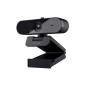 Trust Taxon webcam 2560 x 1440 Pixel USB 2.0 Nero 24732