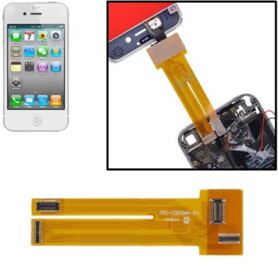 Lcd Flat Test Cable For Iphone 4 - 4S