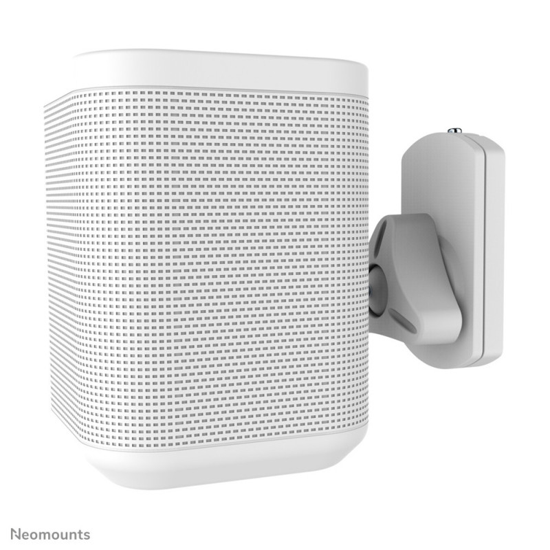 Neomounts NM-WS130WHITE Supporto a parete per diffusori Sonos Play1 e Play3 - mobilità completa Neomounts NM-WS130WHITE Supporto a parete per diffusori Sonos Play1 e Play3 - mobilità completa