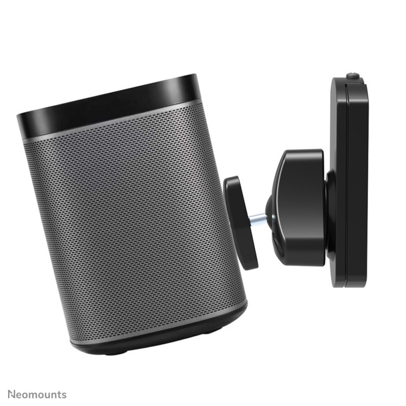 Neomounts NM-WS130BLACK Supporto a parete per diffusori Sonos Play1 e Play3 - mobilità completa Neomounts NM-WS130BLACK Supporto a parete per diffusori Sonos Play1 e Play3 - mobilità completa