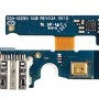 Conector De Carga De Cable Plano Para Galaxy S4 Active I9295