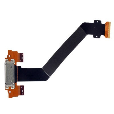 Conector De Carga De Cable Plano Para Galaxy Tab P7300