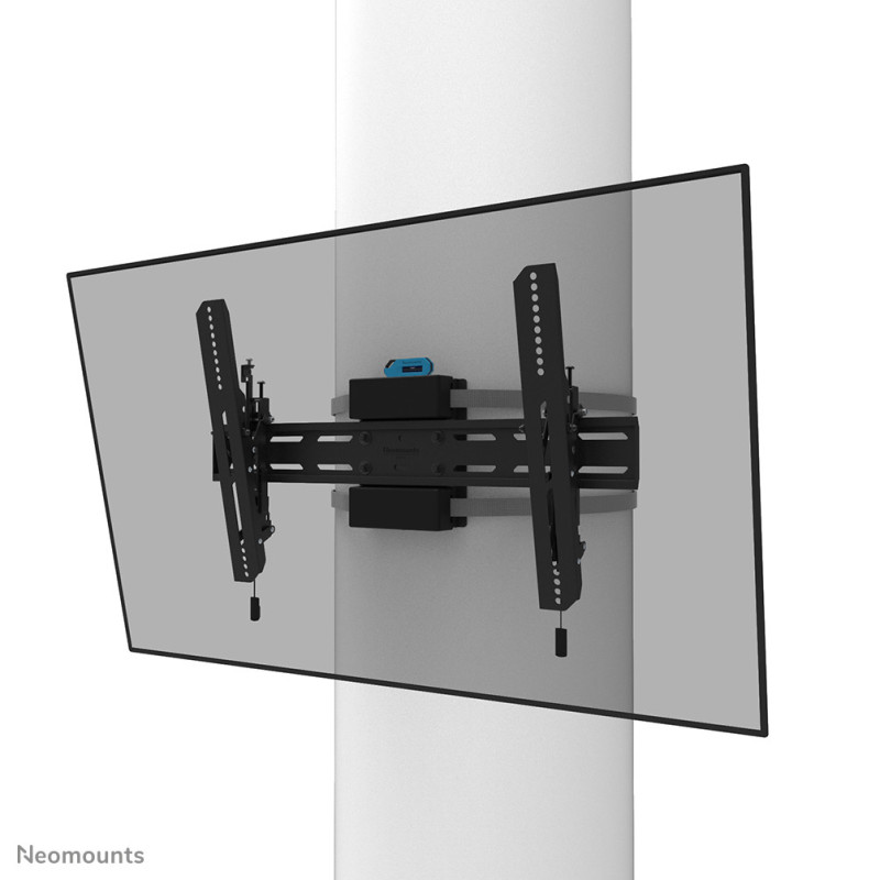 Neomounts WL35S-910BL16 Supporto TV per colonna 40-75" - inclinabile - bloccabile - diam. 25-100 cm - verticale Neomounts WL35S-910BL16 Supporto TV per colonna 40-75" - inclinabile - bloccabile - diam. 25-100 cm - verticale