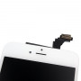 Pantalla Lcd + Táctil Para Apple Iphone 6 Original Tianma Blanco