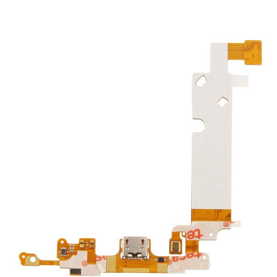 Flat Cable Charging Connector For Lg Optimus L5 - E610