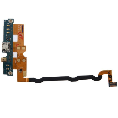 Flat Cable Charging Connector For Lg Escape P870