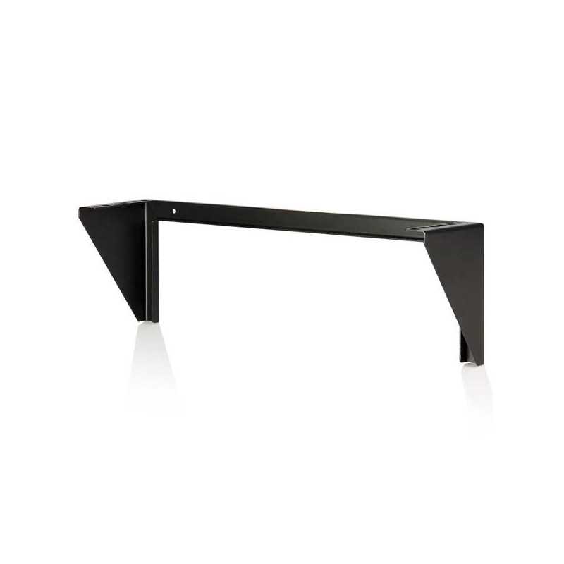 StarTech.com Staffa rack in acciaio 19'' 2U per montaggio attrezzature su parete verticale RK219WALLV
