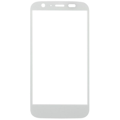 Ecran Tactile Avant En Verre Pour Motorola Moto G Xt1032 Blanc