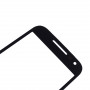 Ecran Tactile En Verre Avant Pour Motorola Moto G 3Ème Génération Noir
