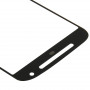 Ecran Tactile Avant En Verre Pour Motorola Moto G 2Nd Gen Xt1063 Noir