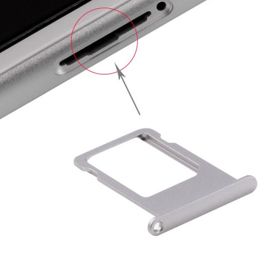 Sim Card Holder For Iphone 6S Plus Gray