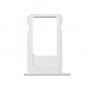 Porta Scheda Sim Per Iphone 6S Plus Silver Carrello Slitta