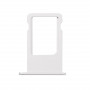 Porta Scheda Sim Per Iphone 6S Plus Silver Carrello Slitta